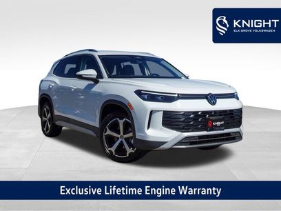 New 2026 Volkswagen Tiguan SE