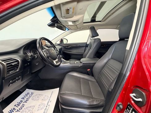 Used 2018 Lexus NX 300 AWD w/ Premium Package image 3