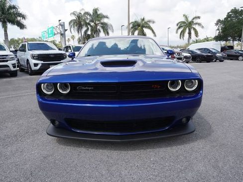 Used 2021 Dodge Challenger R/T Scat Pack RWD image 30