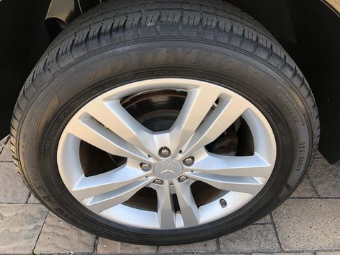 Used 2012 Mercedes-Benz ML 350 4MATIC image 10