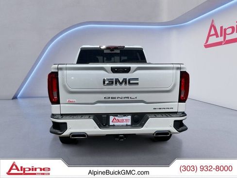Used 2023 GMC Sierra 1500 Denali Ultimate image 4