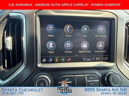 Used 2021 GMC Sierra 1500 AT4 w/ AT4 Premium Package AWD/4WD image 30