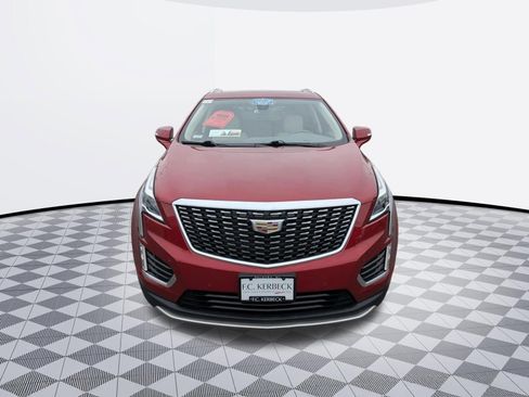 Certified 2020 Cadillac XT5 Premium Luxury AWD/4WD image 2