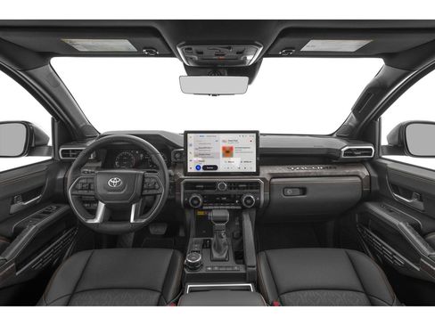 New 2026 Toyota Tacoma Limited AWD/4WD image 19