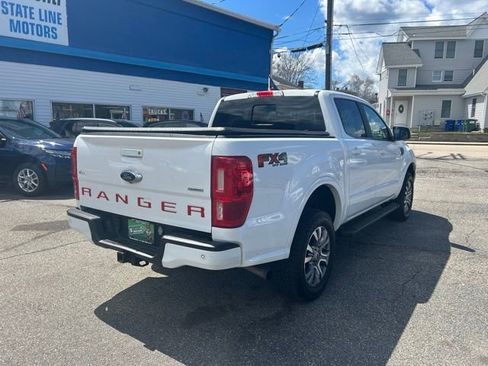 Used 2019 Ford Ranger Lariat w/ Equipment Group 501A Mid AWD/4WD image 7