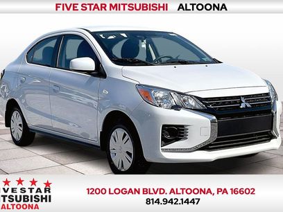 New 2024 Mitsubishi Mirage G4 ES