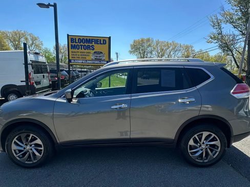 Used 2016 Nissan Rogue SL AWD/4WD image 8