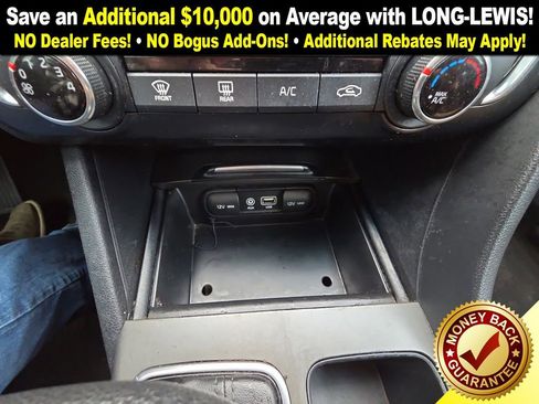 Used 2020 Kia Optima LX image 27