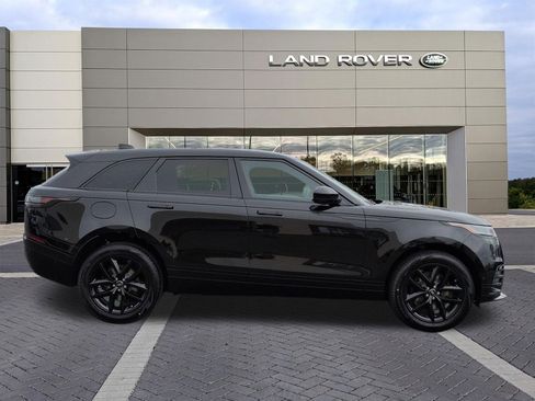 New 2026 Land Rover Range Rover Velar Dynamic SE AWD/4WD image 4