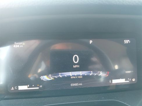 Used 2023 Jeep Grand Cherokee L Limited image 34