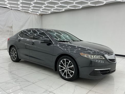 Used 2015 Acura TLX V6 FWD image 7
