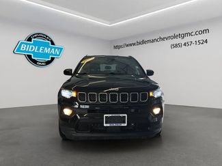 Used 2024 Jeep Compass Latitude AWD/4WD video 2