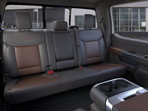 New 2025 Ford F150 King Ranch w/ FX4 Off-Road Package image 11