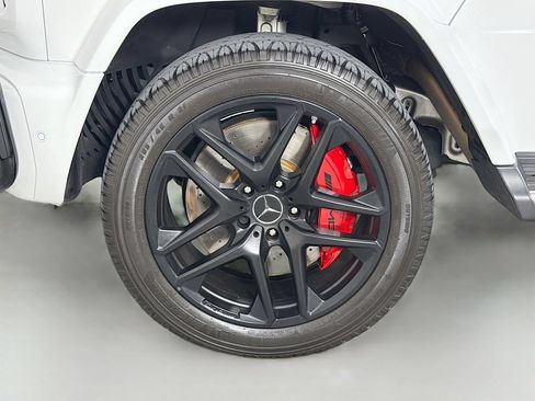 Used 2023 Mercedes-Benz G 63 AMG 4MATIC image 32