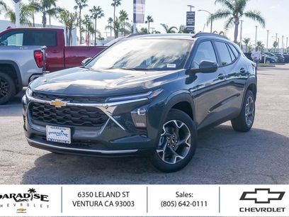 New 2026 Chevrolet Trax LT