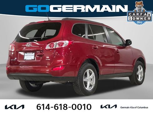 Used 2012 Hyundai Santa Fe GLS AWD/4WD image 8