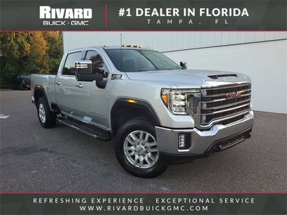Used 2023 GMC Sierra 2500 SLT w/ SLT Convenience Package