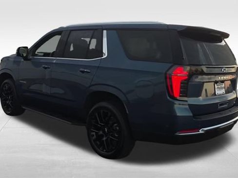 Certified 2025 Chevrolet Tahoe LT w/ Comfort Package AWD/4WD image 3