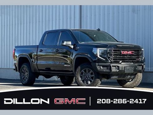 Used 2024 GMC Sierra 1500 AT4X AWD/4WD image 1