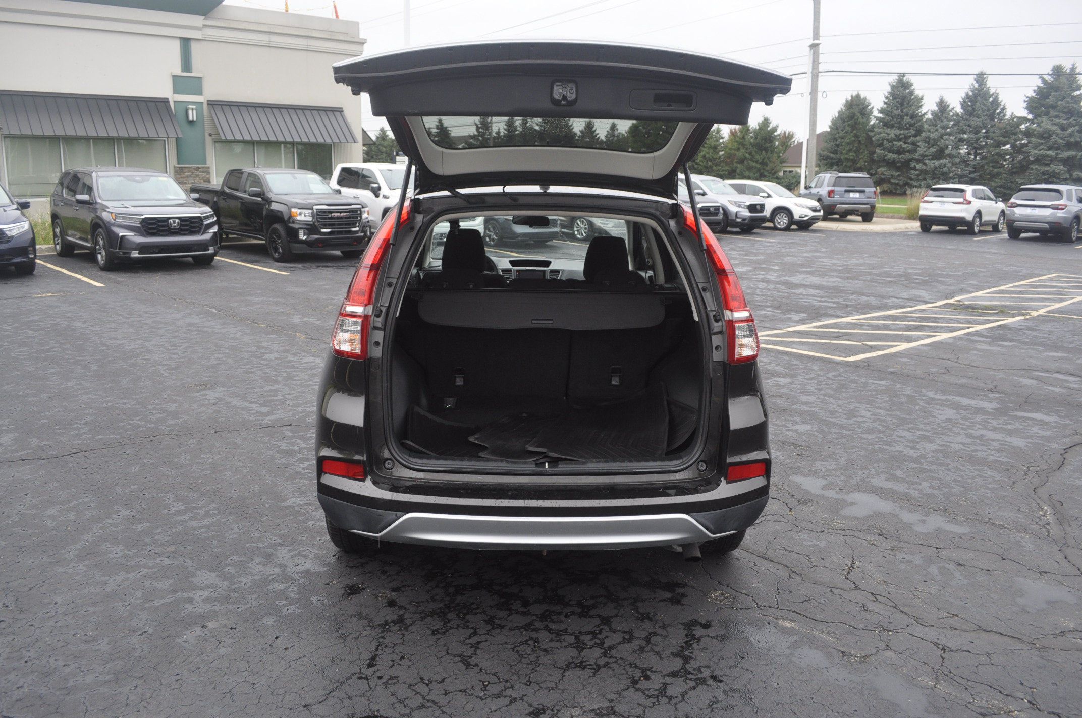 Used 2016 Honda CR-V EX image 11