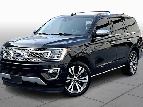 Used 2020 Ford Expedition Platinum image 1