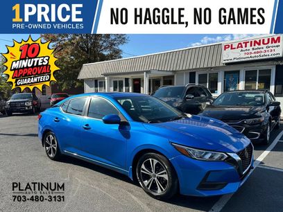 Used 2020 Nissan Sentra SV