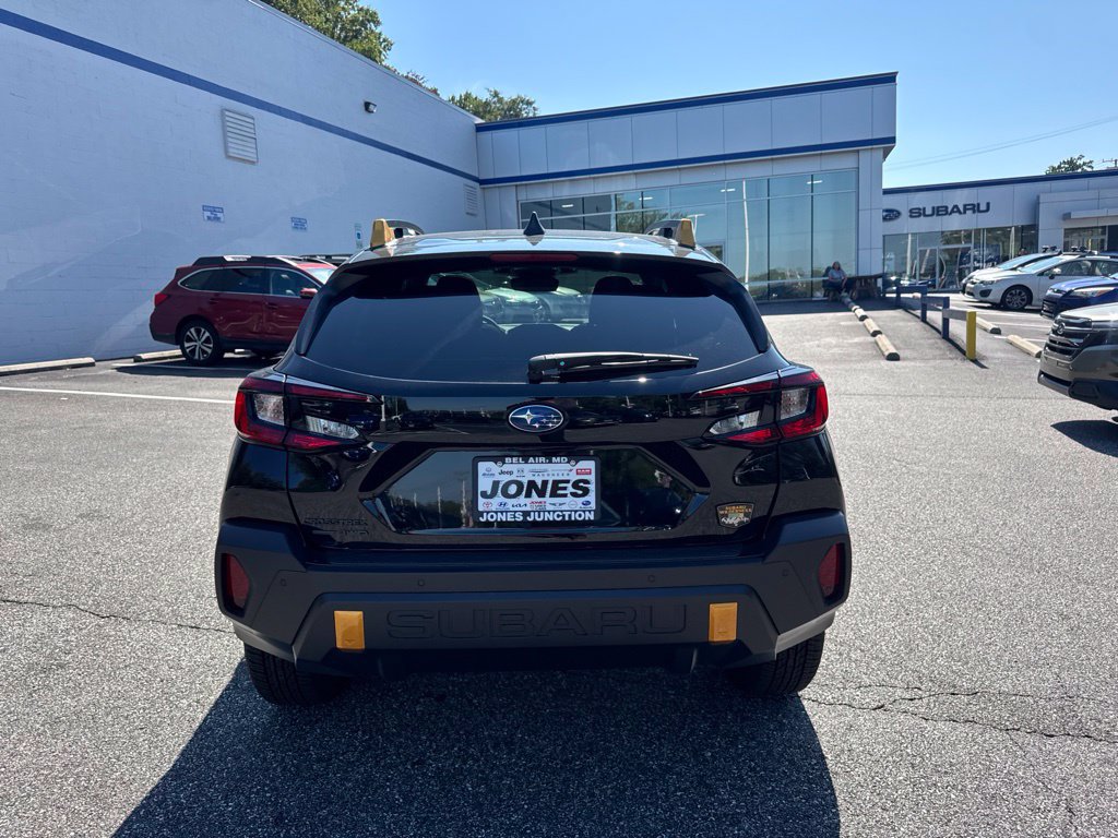 New 2026 Subaru Crosstrek 2.5i Wilderness AWD/4WD image 6