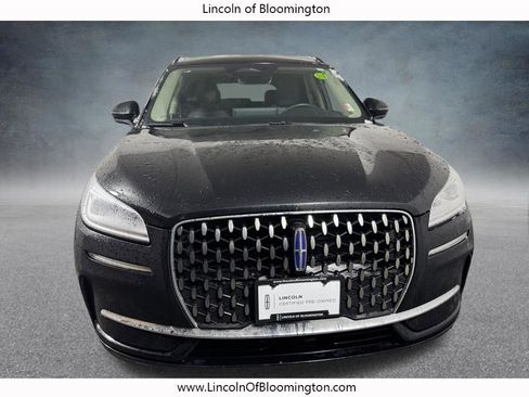 Certified 2025 Lincoln Corsair Grand Touring w/ Equipment Group 301A AWD/4WD image 12