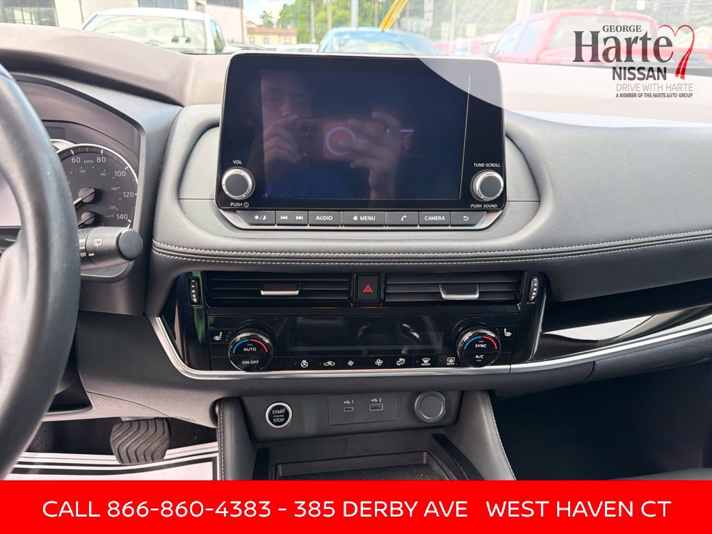 Certified 2023 Nissan Rogue SL AWD/4WD image 18