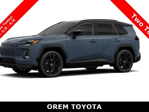 New 2026 Toyota RAV4 XSE image 2