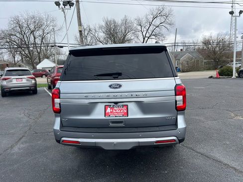 Used 2023 Ford Expedition Max XLT AWD/4WD image 7
