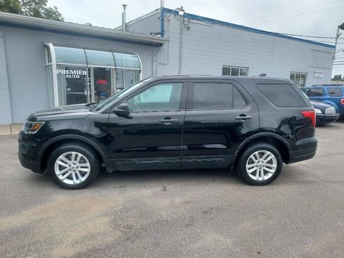 Used 2019 Ford Explorer 4WD Police Interceptor image 3