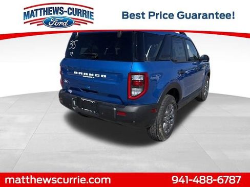 New 2026 Ford Bronco Sport Big Bend image 4