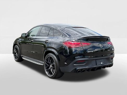 Used 2024 Mercedes-Benz GLE 53 AMG 4MATIC Coupe image 2