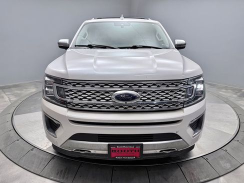 Used 2019 Ford Expedition Max Platinum image 2