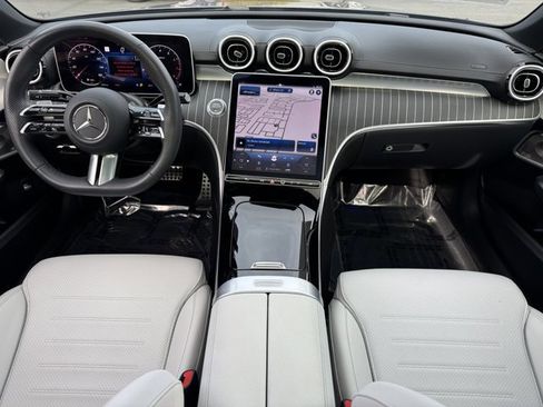 Used 2024 Mercedes-Benz C 300 Sedan image 10