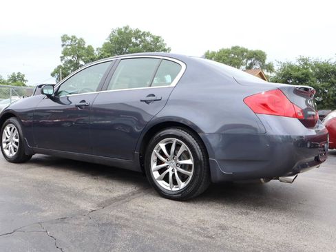 Used 2008 INFINITI G35 x Sedan w/ Premium Pkg AWD/4WD image 3
