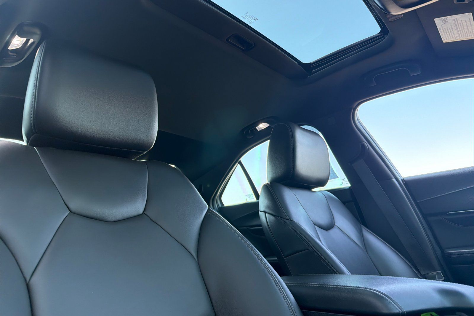 Used 2020 Cadillac CT4 Luxury w/ Sun And Sound Package RWD image 15