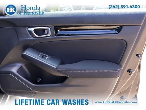 Certified 2025 Honda Civic Sport image 26