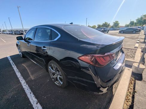 Used 2015 INFINITI Q70 L 3.7 w/ Technology Package RWD image 6