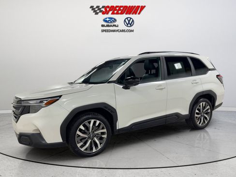 Certified 2026 Subaru Forester Touring AWD/4WD image 5