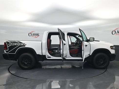 Used 2025 RAM 1500 Rebel w/ Rebel Level 1 Equipment Group image 32