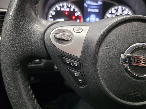 Used 2016 Nissan Sentra SV w/ Driver's Assist Package image 21