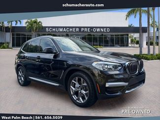 Used 2021 BMW X3 sDrive30i w/ Convenience Package RWD video 1