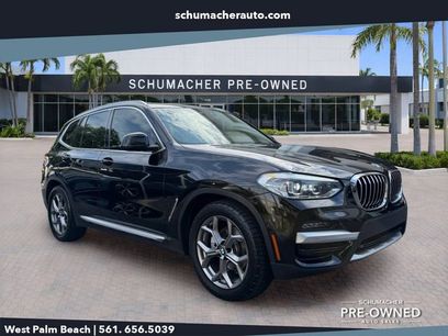Used 2021 BMW X3 sDrive30i w/ Convenience Package