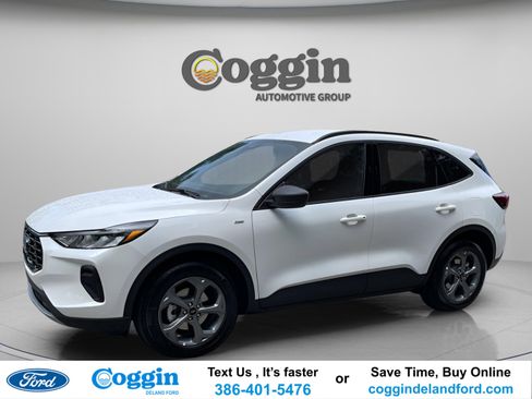 New 2025 Ford Escape ST-Line image 1