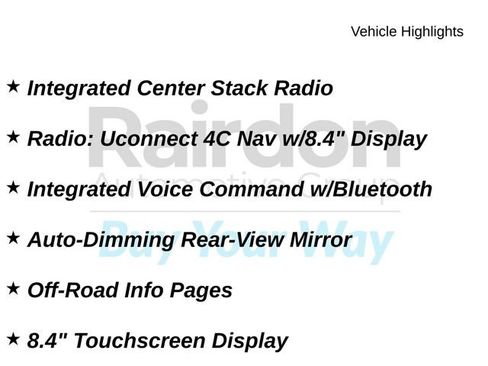 Used 2023 Jeep Wrangler Unlimited Sahara AWD/4WD image 17