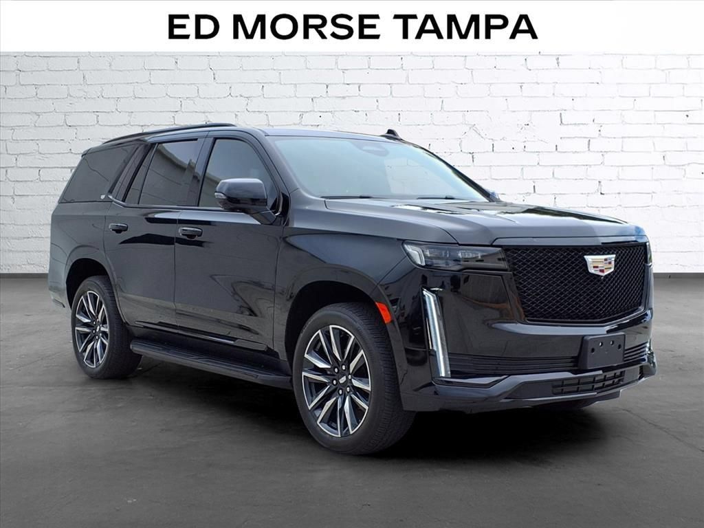 Used 2024 Cadillac Escalade Sport AWD/4WD image 5