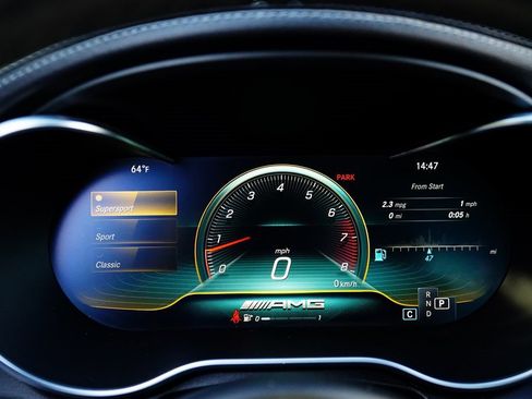 Used 2019 Mercedes-Benz C 43 AMG 4MATIC Sedan image 13