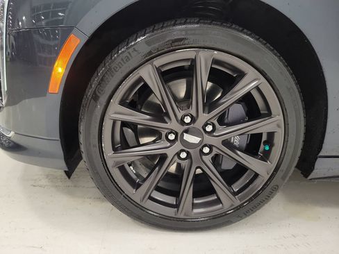 Used 2020 Cadillac CT4 Sport AWD/4WD image 9